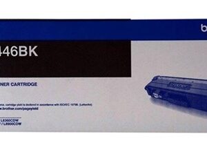 Brother TN446BK Black Toner - NZDEPOT