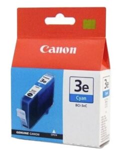 Canon Bci3Ec Cyan Ink Cartridge Nz Depot - Nz Depot