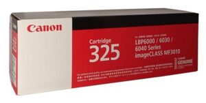 Canon Cart325 Black Toner Nz Depot - Nz Depot