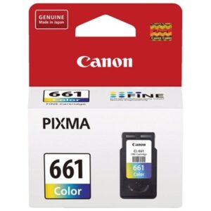 Canon Cl 661 Colour Ink Cartridge Nz Depot - Nz Depot