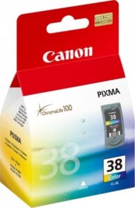 Canon Cl38 Colour Ink Cartridge Nz Depot - Nz Depot