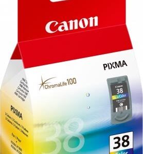 Canon CL38 Colour Ink Cartridge - NZDEPOT