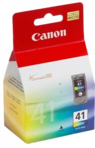 Canon Cl41 Colour High Yield Ink Cartridge Nz Depot - Nz Depot