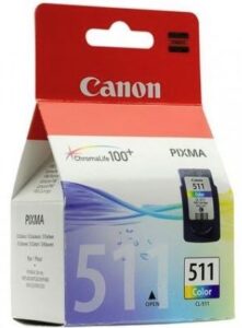 Canon Cl511 Colour Ink Cartridge Nz Depot - Nz Depot