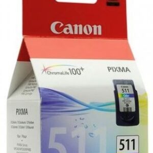 Canon CL511 Colour Ink Cartridge - NZDEPOT