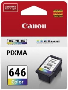 Canon Cl646 Colour Ink Cartridge Nz Depot - Nz Depot