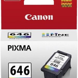 Canon CL646 Colour Ink Cartridge - NZDEPOT