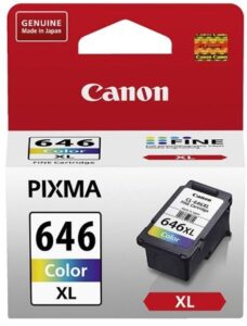 Canon Cl646Xl Colour High Yield Ink Cartridge Nz Depot - Nz Depot