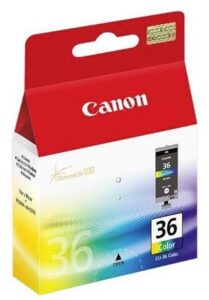 Canon CLI36CLR Colour Ink Cartridge NZ DEPOT - NZ DEPOT