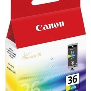 Canon CLI36CLR Colour Ink Cartridge - NZDEPOT