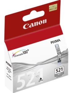 Canon Cli521 Grey Ink Cartridge Nz Depot - Nz Depot