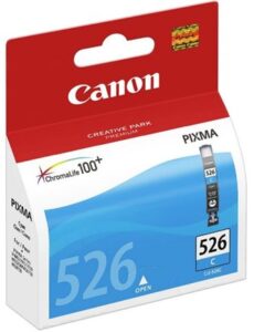 Canon Cli526C Cyan Ink Cartridge Nz Depot - Nz Depot