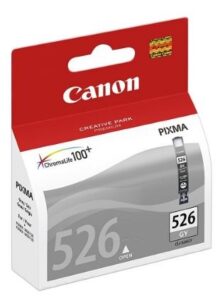 Canon Cli526Gy Grey Ink Cartridge Nz Depot - Nz Depot