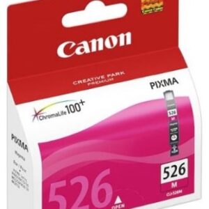 Canon CLI526M Magenta Ink Cartridge - NZDEPOT