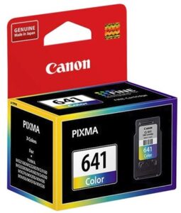 Canon Cli641 Colour Ink Cartridge Nz Depot - Nz Depot