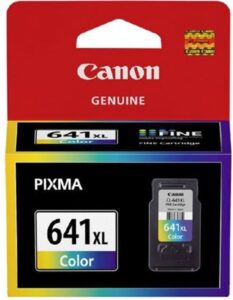 Canon Cli641Xl Colour High Yield Ink Cartridge Nz Depot - Nz Depot