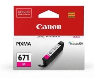 Canon Cli671M Magenta Ink Cartridge Nz Depot - Nz Depot