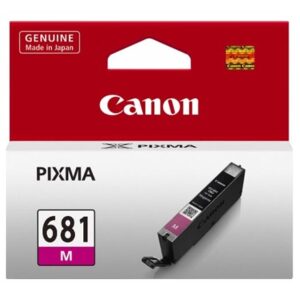 Canon Cli681M Magenta Standard Yield Ink Cartridge Nz Depot - Nz Depot