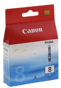 Canon Cli8C Cyan Ink Cartridge Nz Depot - Nz Depot