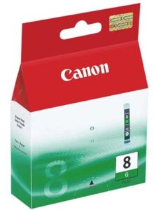 Canon Cli8G Green Ink Cartridge Nz Depot - Nz Depot