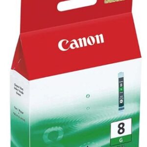 Canon CLI8G Green Ink Cartridge - NZDEPOT