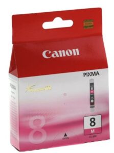 Canon Cli8M Magenta Ink Cartridge Nz Depot - Nz Depot