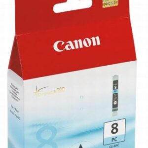 Canon CLI8PC Photo Cyan Ink Cartridge - NZDEPOT