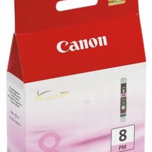 Canon CLI8PM Photo Magenta Ink Cartridge - NZDEPOT