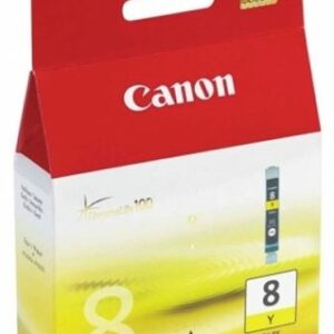 Canon CLI8Y Yellow Ink Cartridge - NZDEPOT