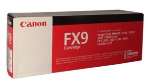 Canon Fx9 Black Toner Nz Depot - Nz Depot