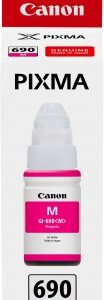 Canon GI690 Magenta Pixma Endurance Ink Bottle - NZDEPOT