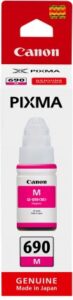 Canon Gi690 Magenta Pixma Endurance Ink Bottle Nz Depot - Nz Depot