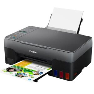 Canon Megatank G3620 Inkjet Multifunction Printer - NZDEPOT