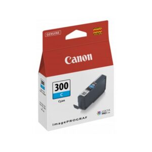 Canon Pfi 300C Cyan Ink Cartridge Nz Depot - Nz Depot