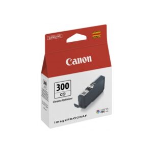 Canon PFI-300CO Chroma Optimiser Cartridge - NZDEPOT