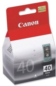 Canon Pg40 Black High Yield Ink Cartridge Nz Depot - Nz Depot