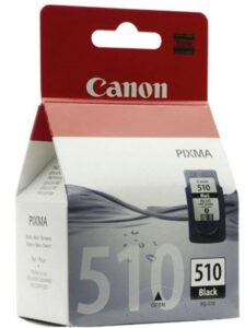 Canon Pg510 Black Ink Cartridge Nz Depot - Nz Depot