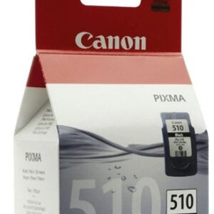 Canon PG510 Black Ink Cartridge - NZDEPOT