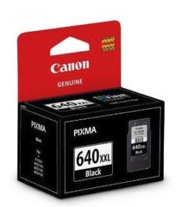 Canon Pg640Xxl Black Extra High Yield Ink Cartridge Nz Depot - Nz Depot