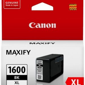 Canon PGI1600XLBKOCN Black High Yield Ink Cartridge - NZDEPOT