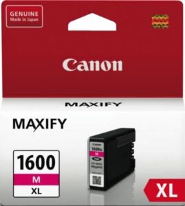 Canon Pgi1600Xlm Magenta High Yield Ink Cartridge Nz Depot - Nz Depot