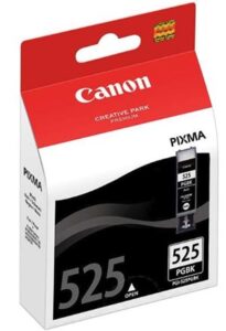 Canon Pgi525Bk Pigment Black Ink Cartridge Nz Depot - Nz Depot