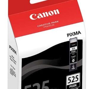 Canon PGI525BK Pigment Black Ink Cartridge - NZDEPOT