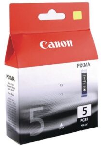 Canon Pgi5Bk Black Ink Cartridge Nz Depot - Nz Depot