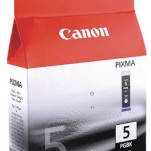 Canon PGI5BK Black Ink Cartridge - NZDEPOT