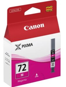 Canon Pgi72M Magenta Ink For Pixma Pro 10 Nz Depot - Nz Depot