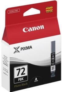 Canon Pgi72Pbk Photo Black Ink For Pixma Pro 10 Nz Depot - Nz Depot