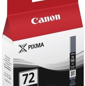 Canon PGI72PBK Photo Black Ink for Pixma Pro-10 - NZDEPOT