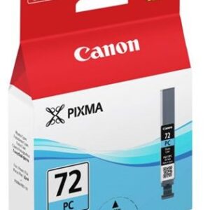 Canon PGI72PC Photo Cyan Ink for Pixma Pro-10 - NZDEPOT