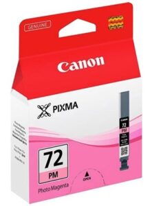 Canon Pgi72Pm Photo Magenta Ink For Pixma Pro 10 Nz Depot - Nz Depot